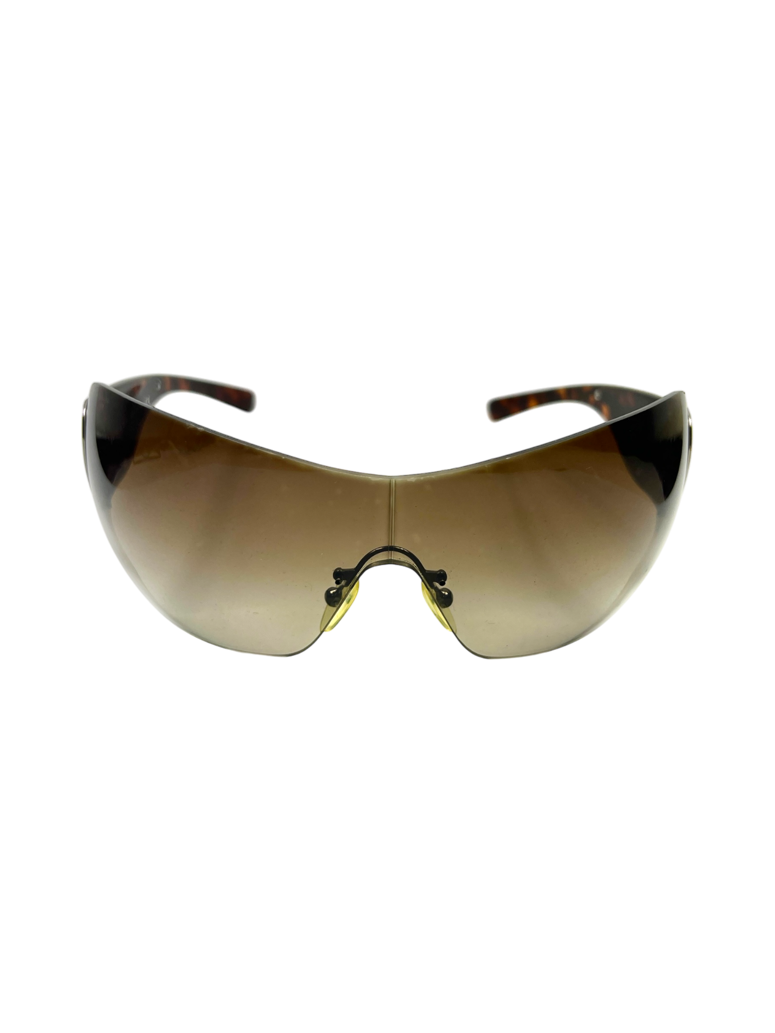 00's Prada Mask Sunglasses