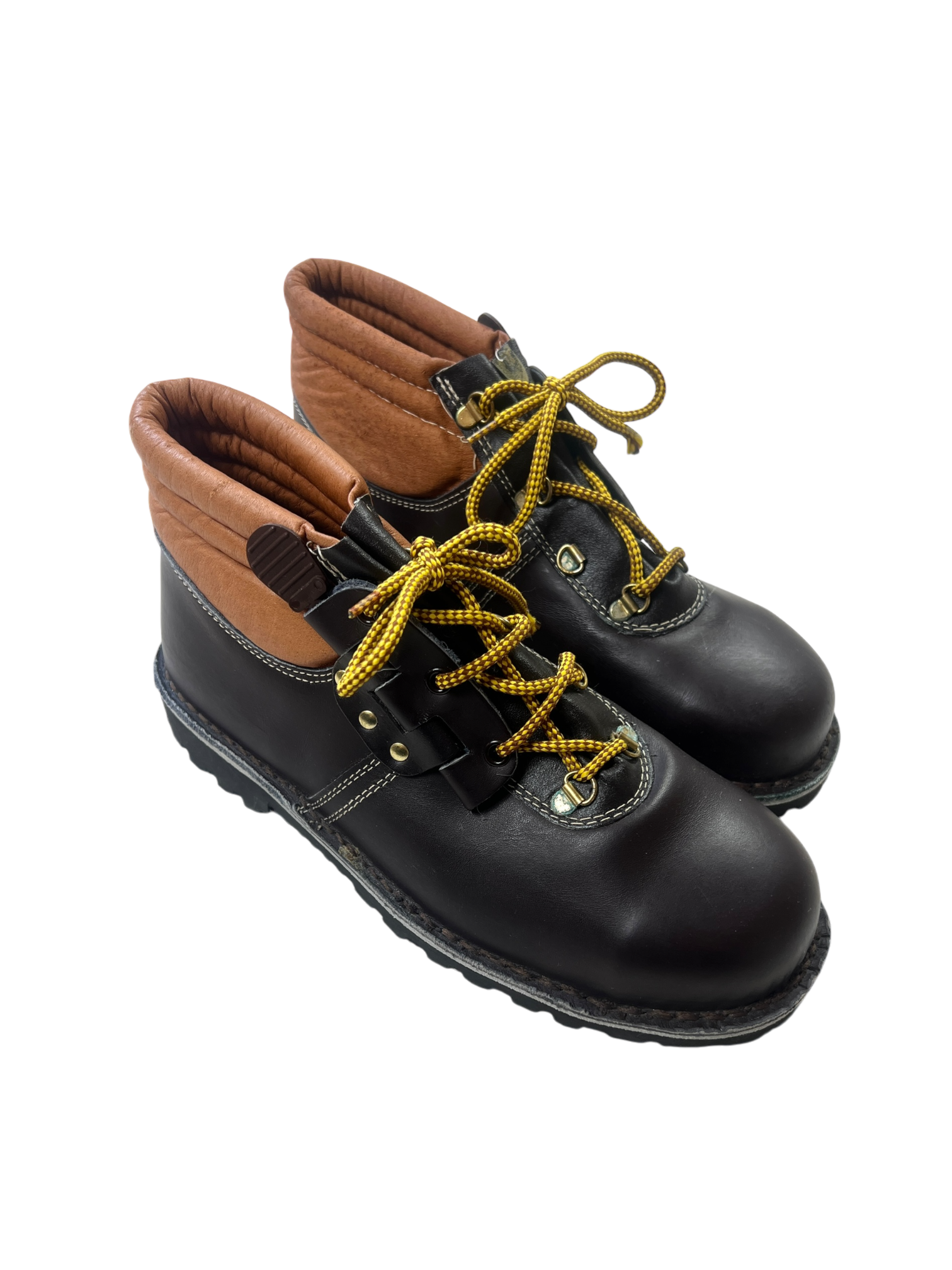 Paraboot Style Low Hiking Boots