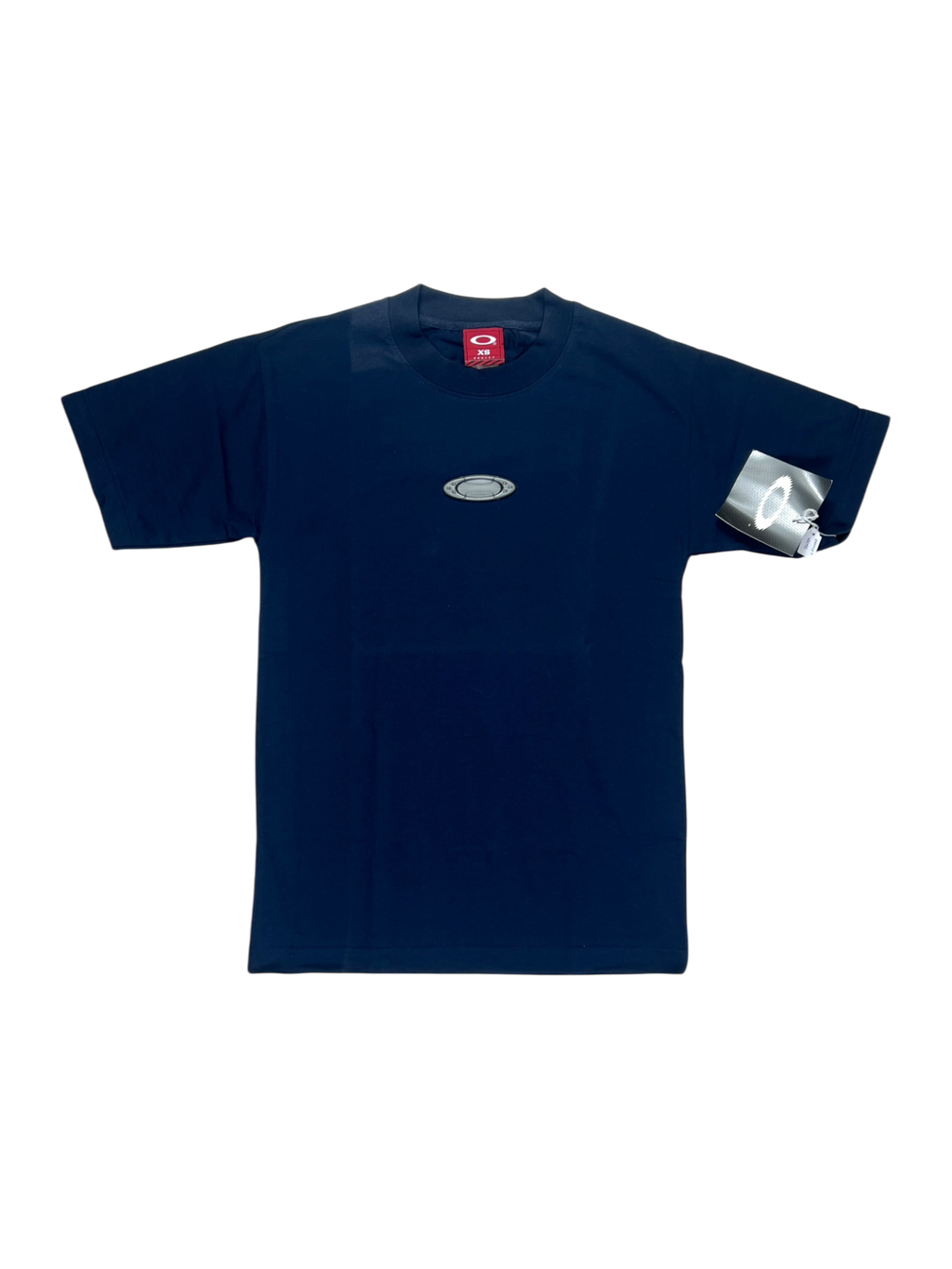 00'S OAKLEY DEADSTOCK FINGER PRINT TEE