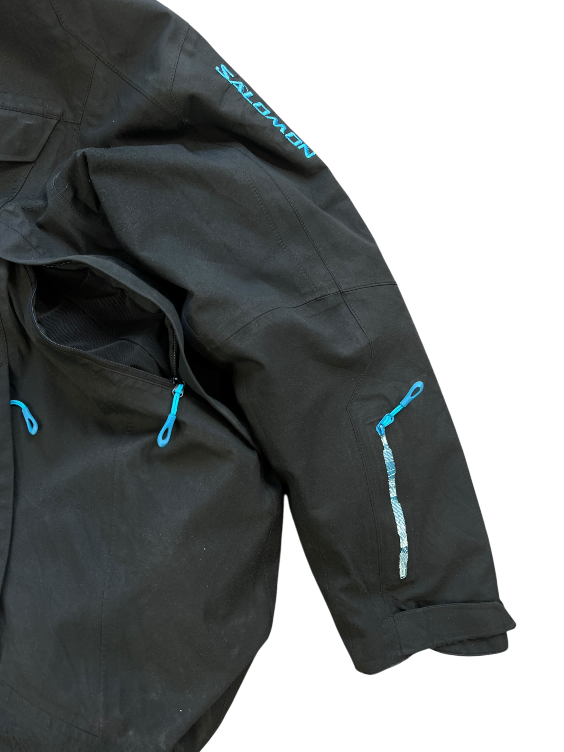 SALOMON CONTRAST SKI JACKET