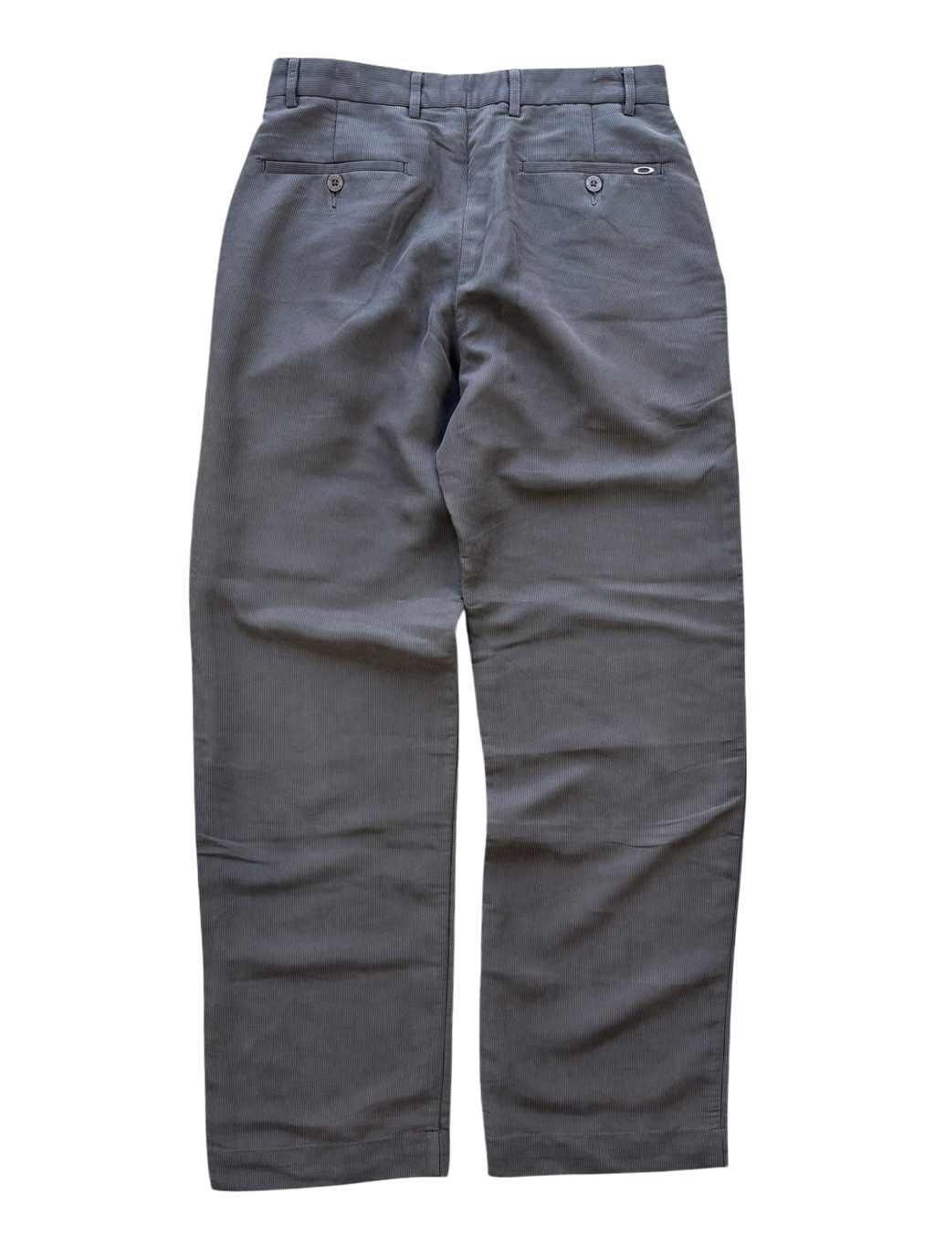 00'S OAKLEY CORDUROY METAL ICON PANTS