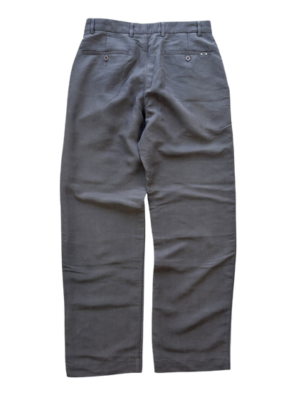 00'S OAKLEY CORDUROY METAL ICON PANTS
