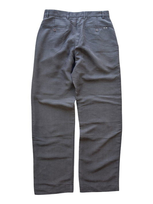 00'S OAKLEY CORDUROY METAL ICON PANTS