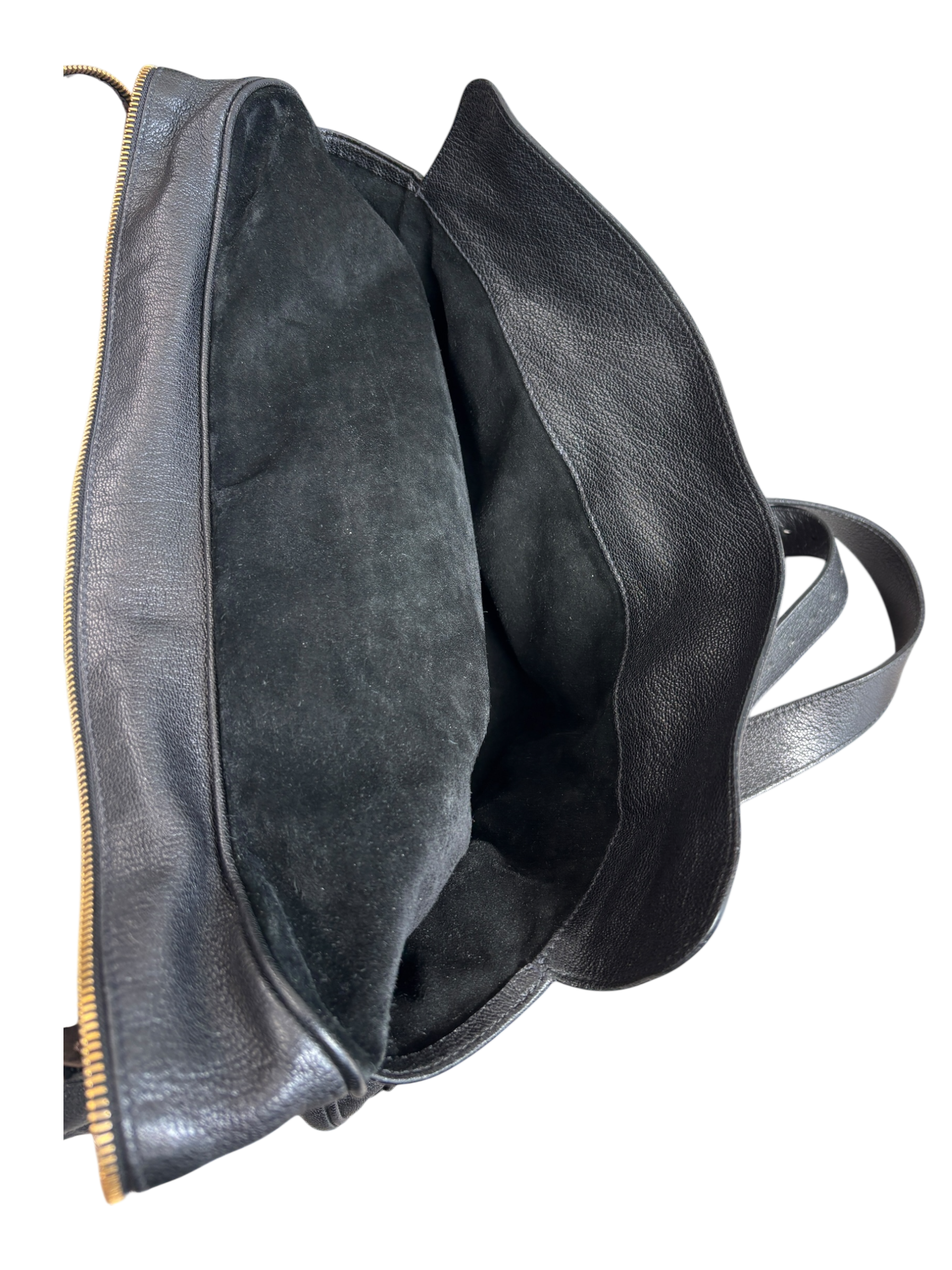 MULBERRY MABLE LEATHER BAG