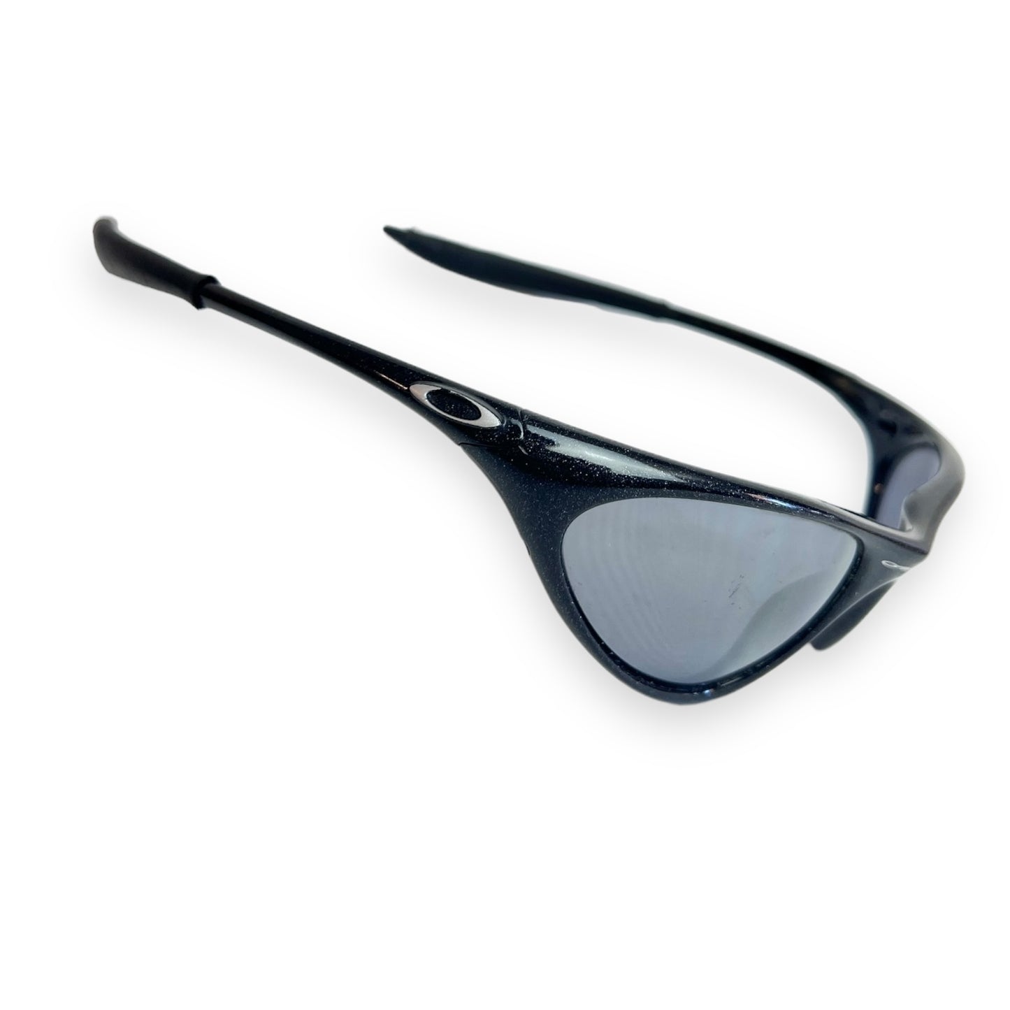 Oakley Topcoat metallic black