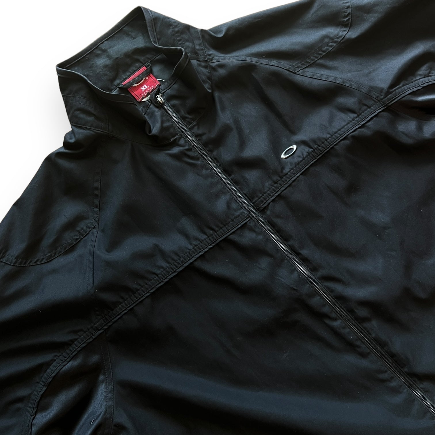 Oakley icon vintage windbreaker jacket - XL