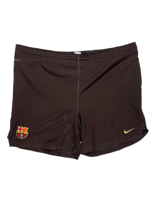 Vintage FC Barcelona vintage shorts - XXL