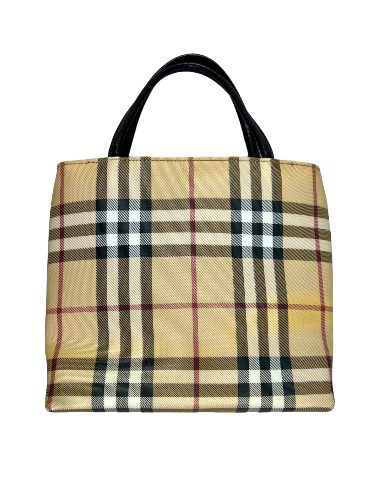 Burberry hand bag