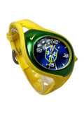 Nike triax swift brazil soccer team watch