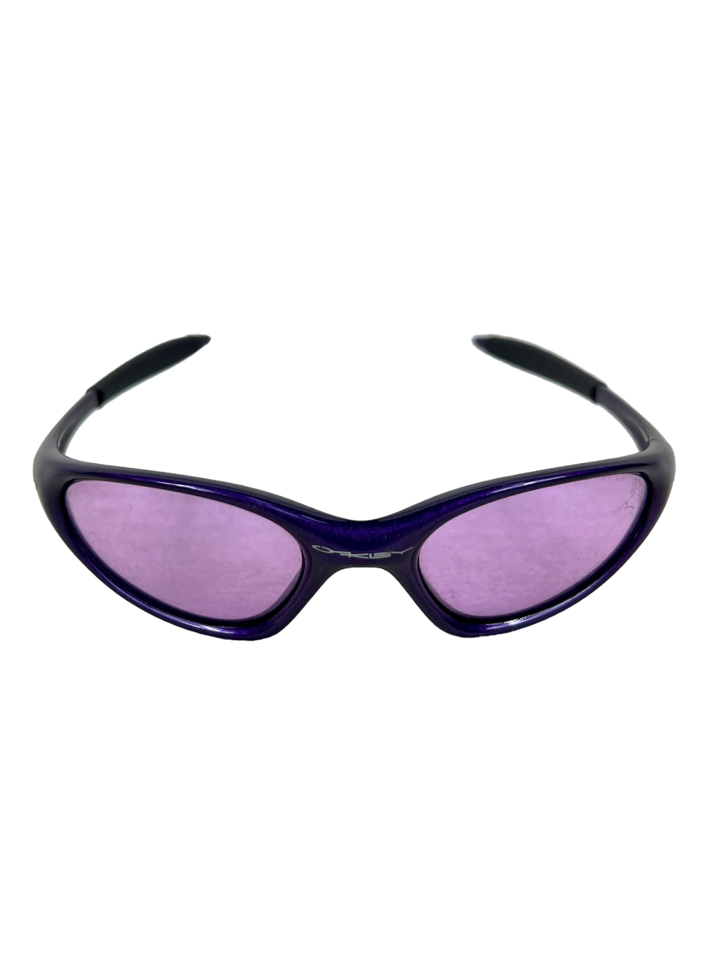 Oakley minute gen 2 violet frame sunglasses