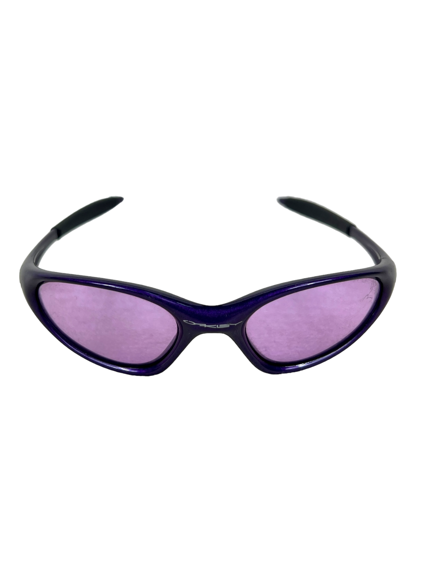 Oakley minute gen 2 violet frame sunglasses