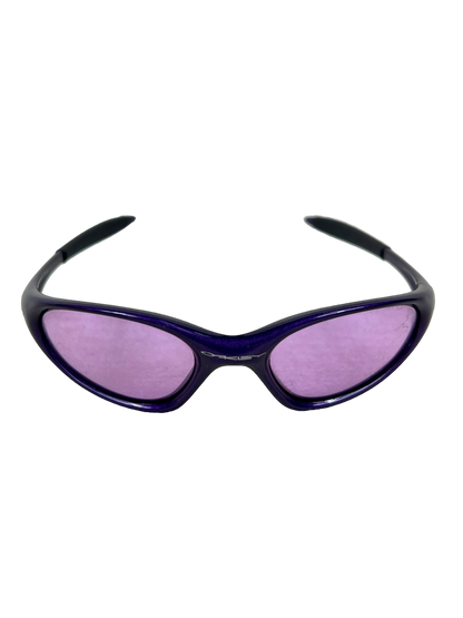 Oakley minute gen 2 violet frame sunglasses