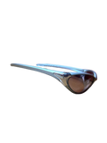 Nike 00's silver V Cadence sunglasses