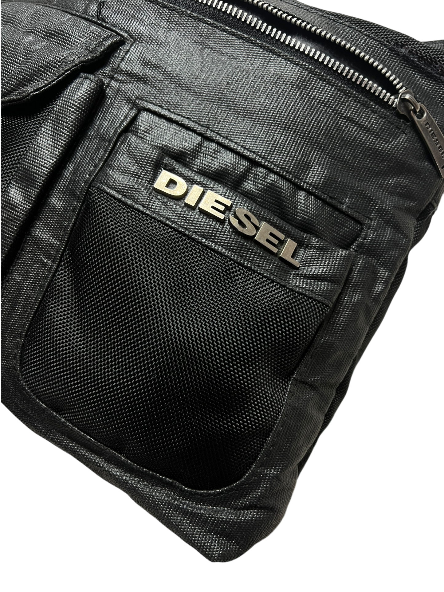 00's Diesel shoulder bag