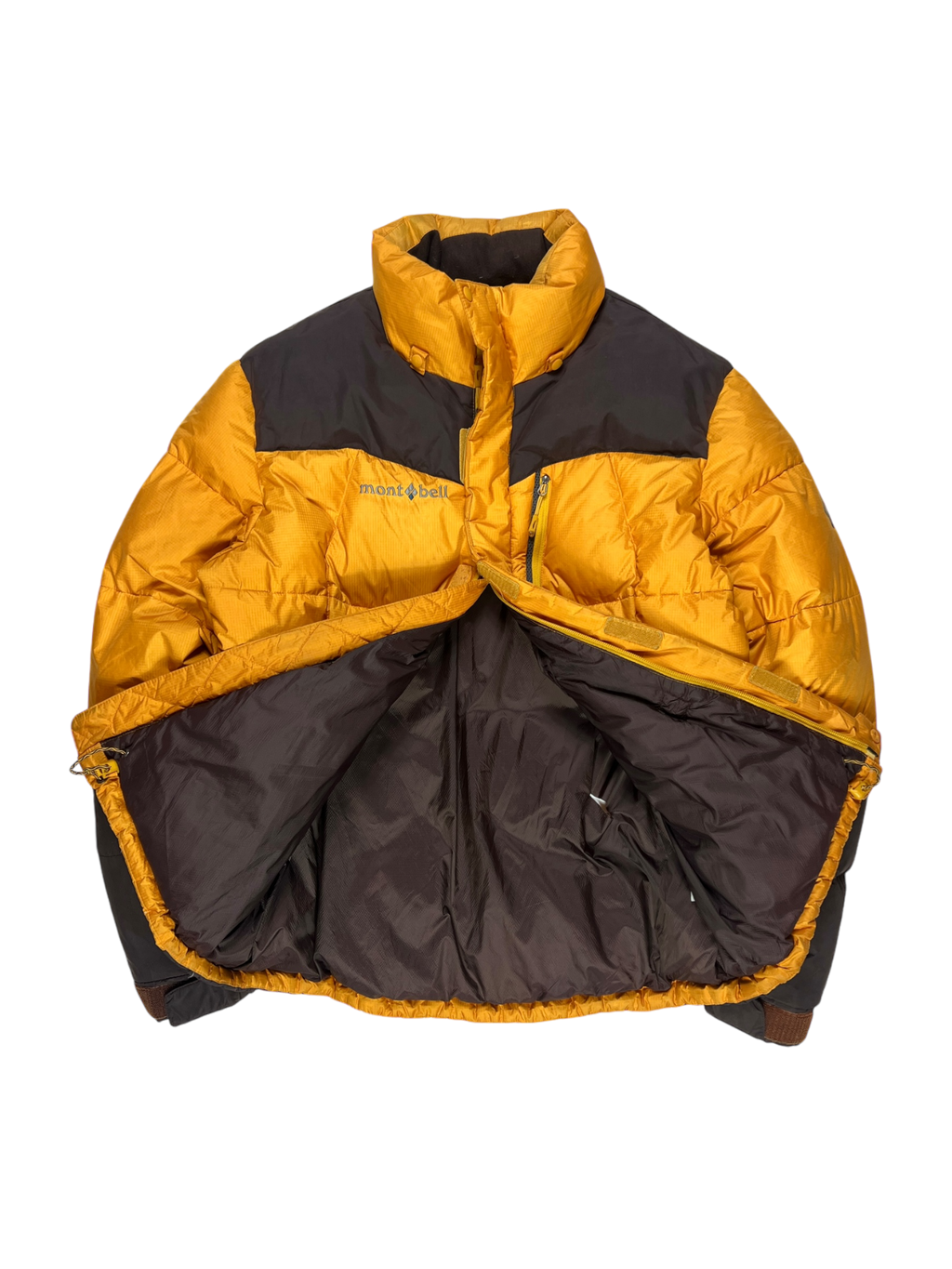 00's Montbell puffer jacket - M