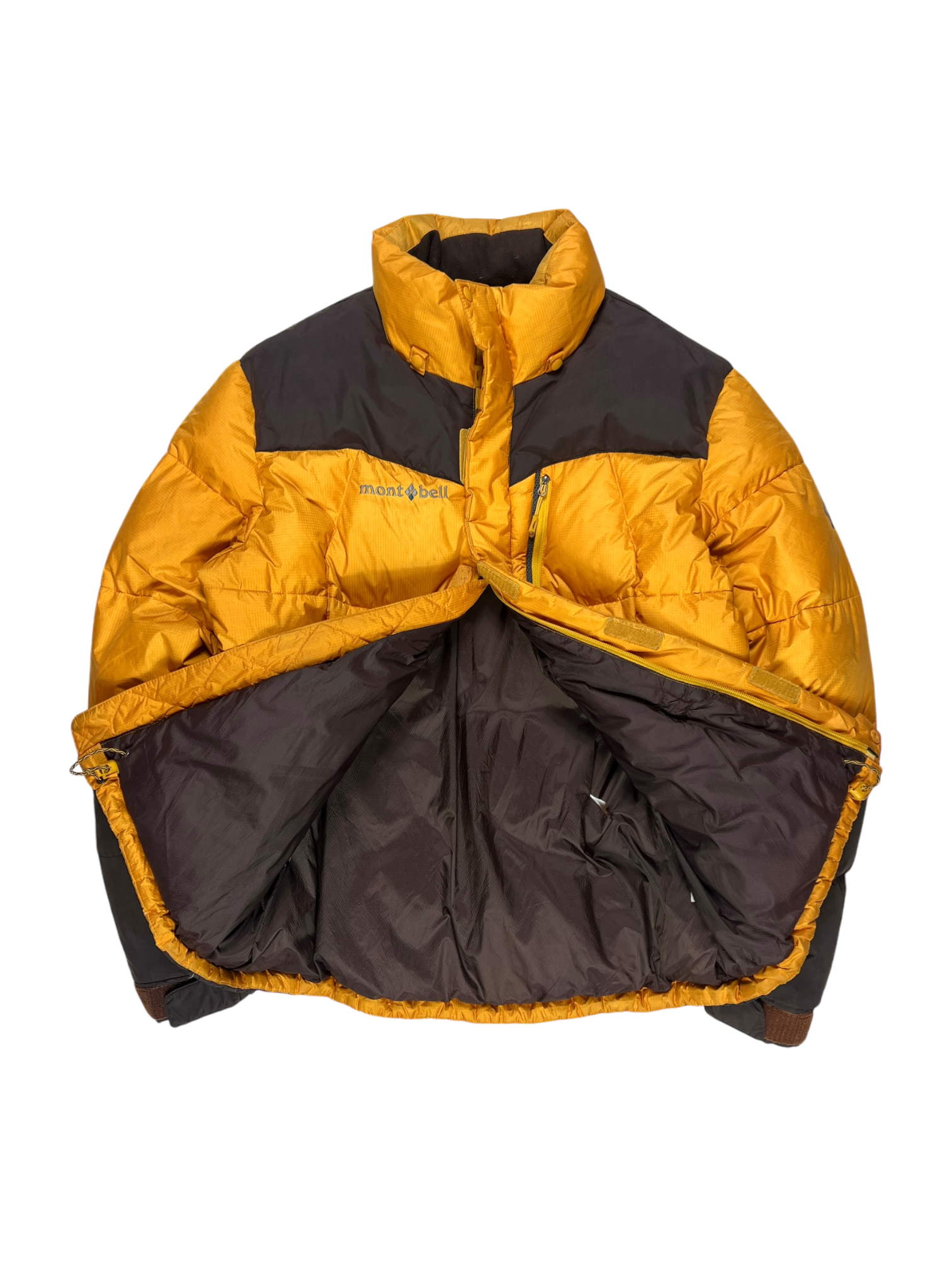 00's Montbell puffer jacket - M