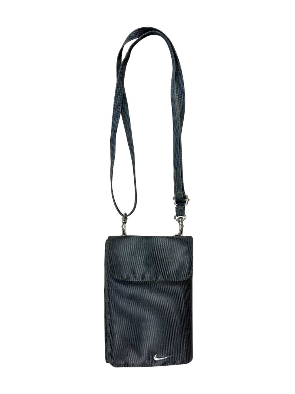 90s Nike Multi Pocket Convertible Clip Bag