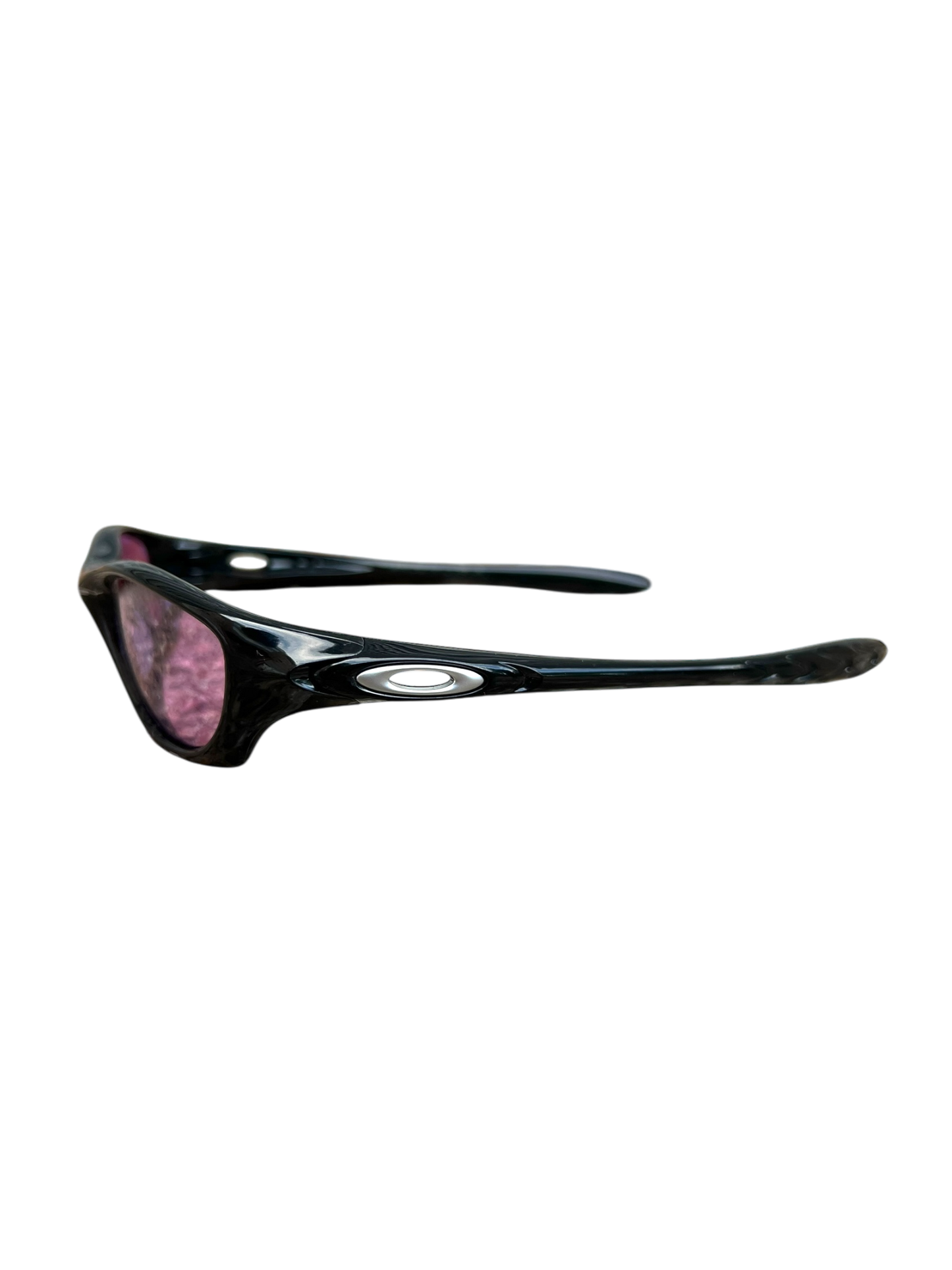 Oakley Fate Black / Violet Iridum