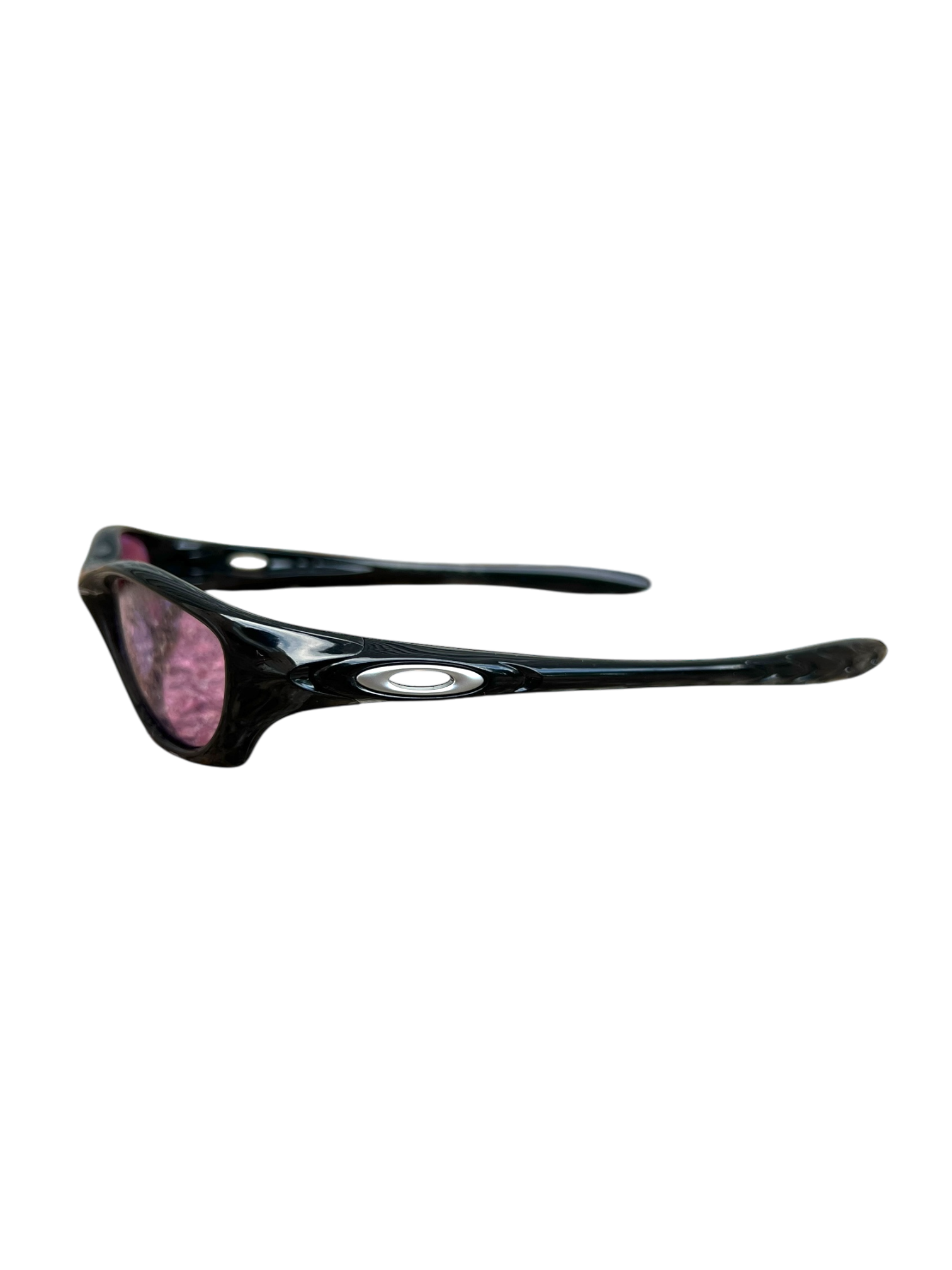 Oakley Fate Black / Violet Iridum