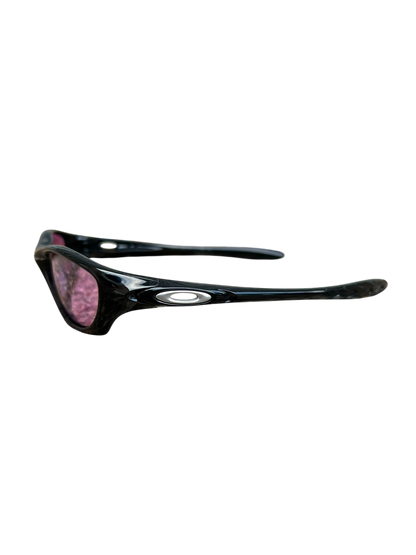 Oakley Fate Black / Violet Iridum