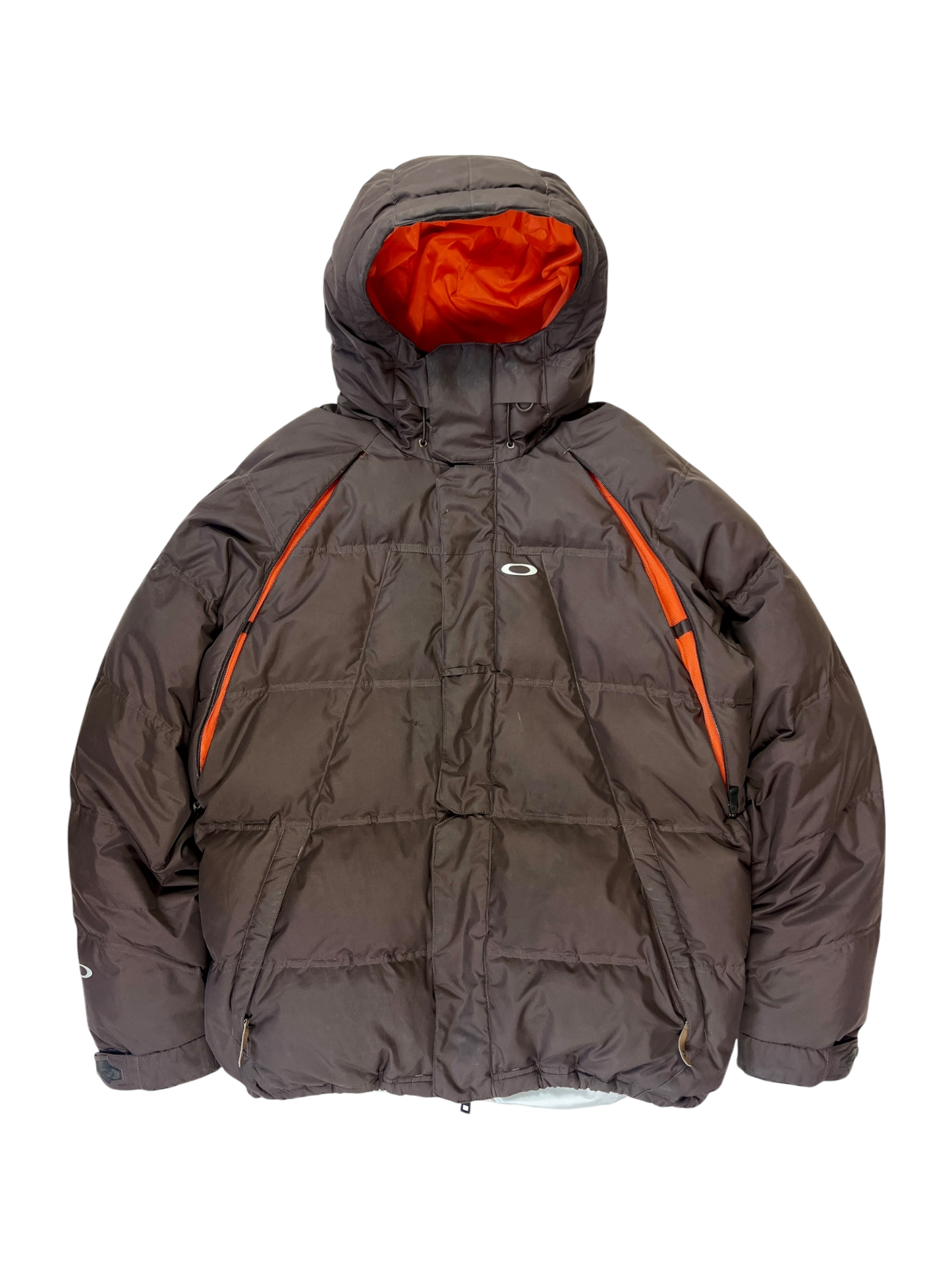 2009 Oakley Magnetic Puffer Jacket