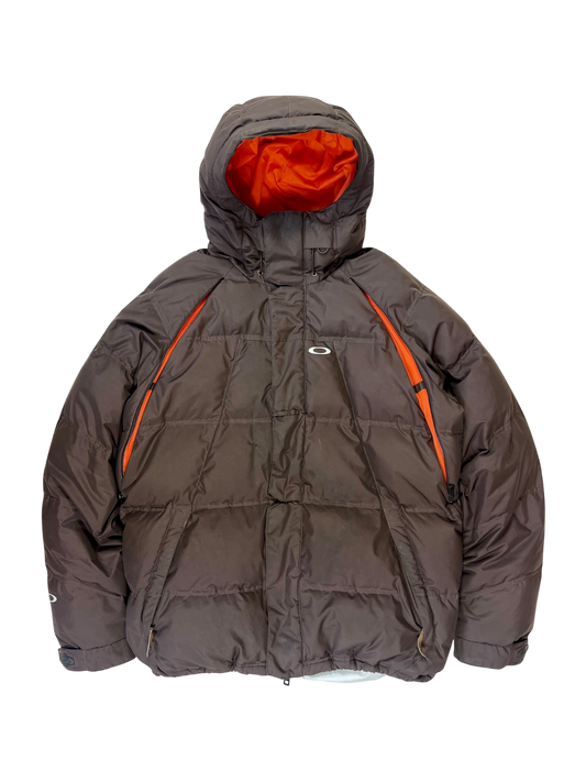 2009 Oakley Magnetic Puffer Jacket