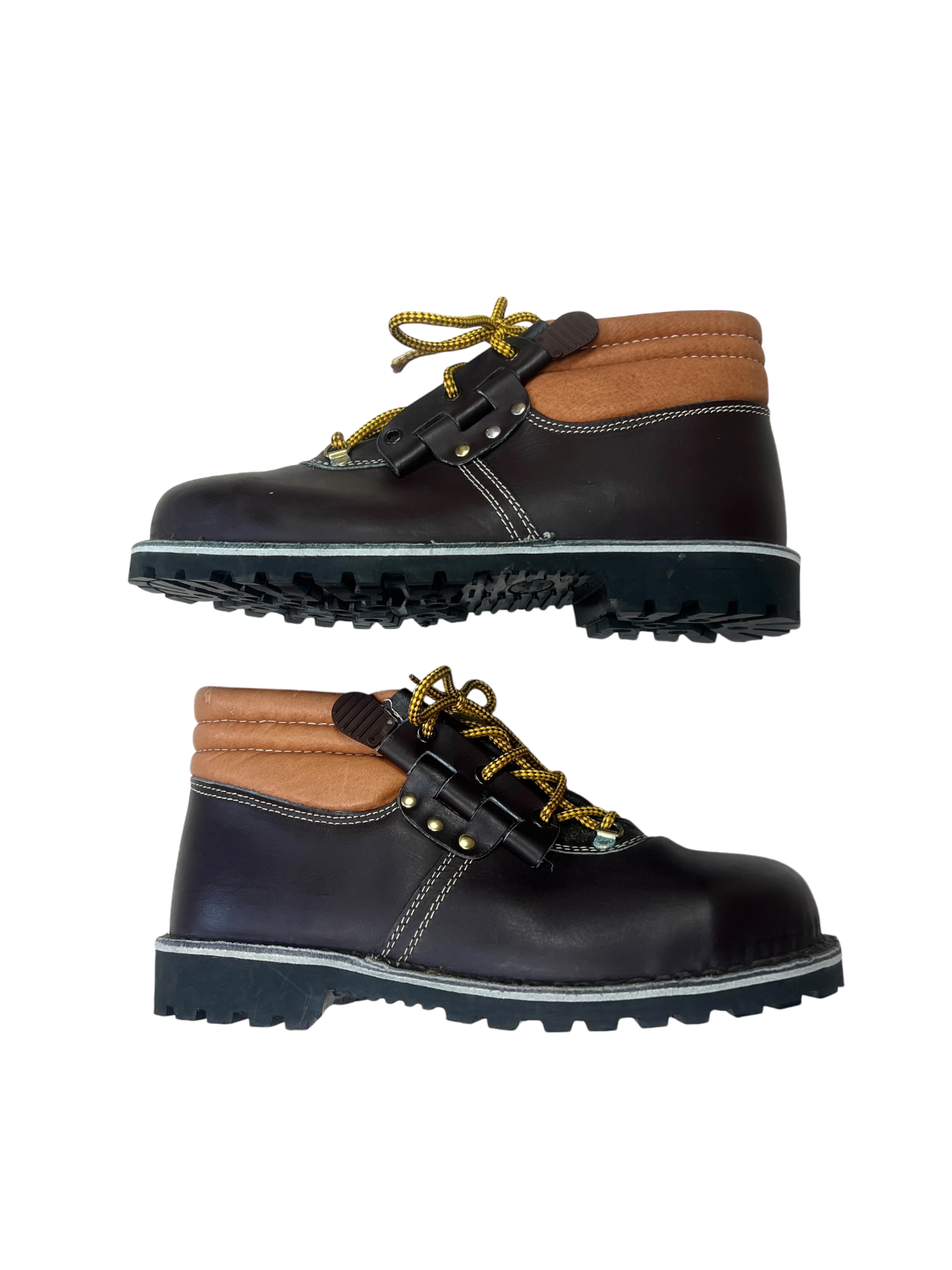 Paraboot Style Low Hiking Boots