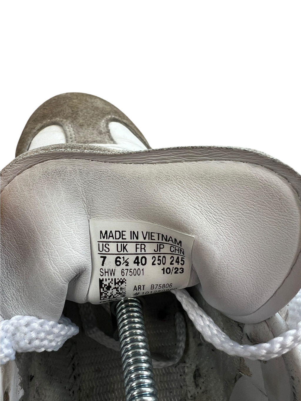 ADIDAS SAMBA