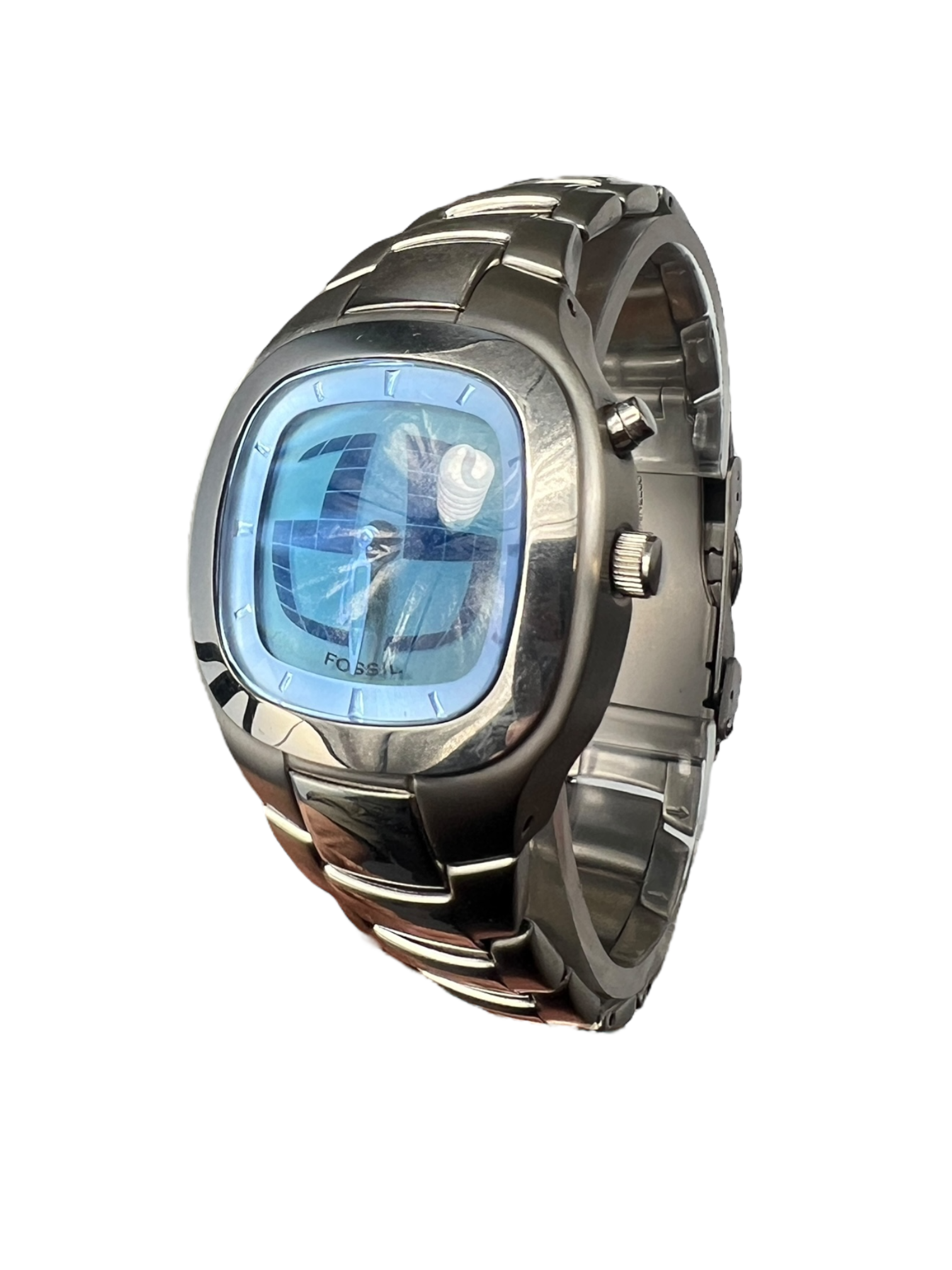 Early 2000's Fossil Big Tic Watch