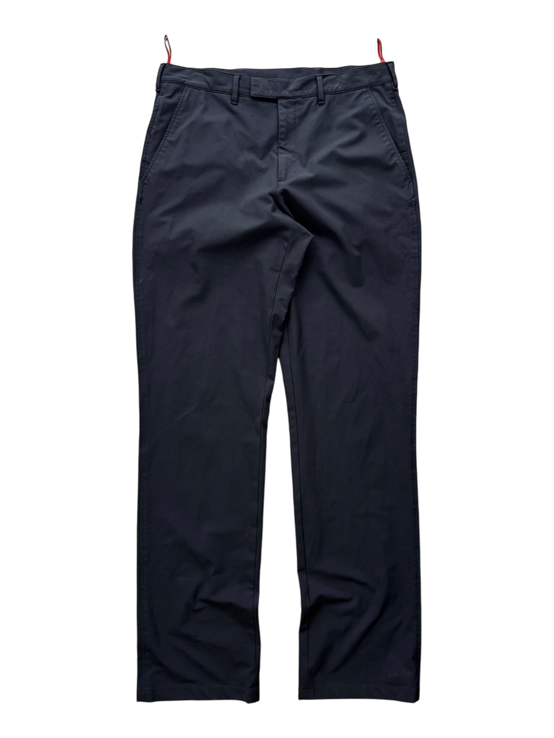PRADA LINEA ROSSA CHINOS