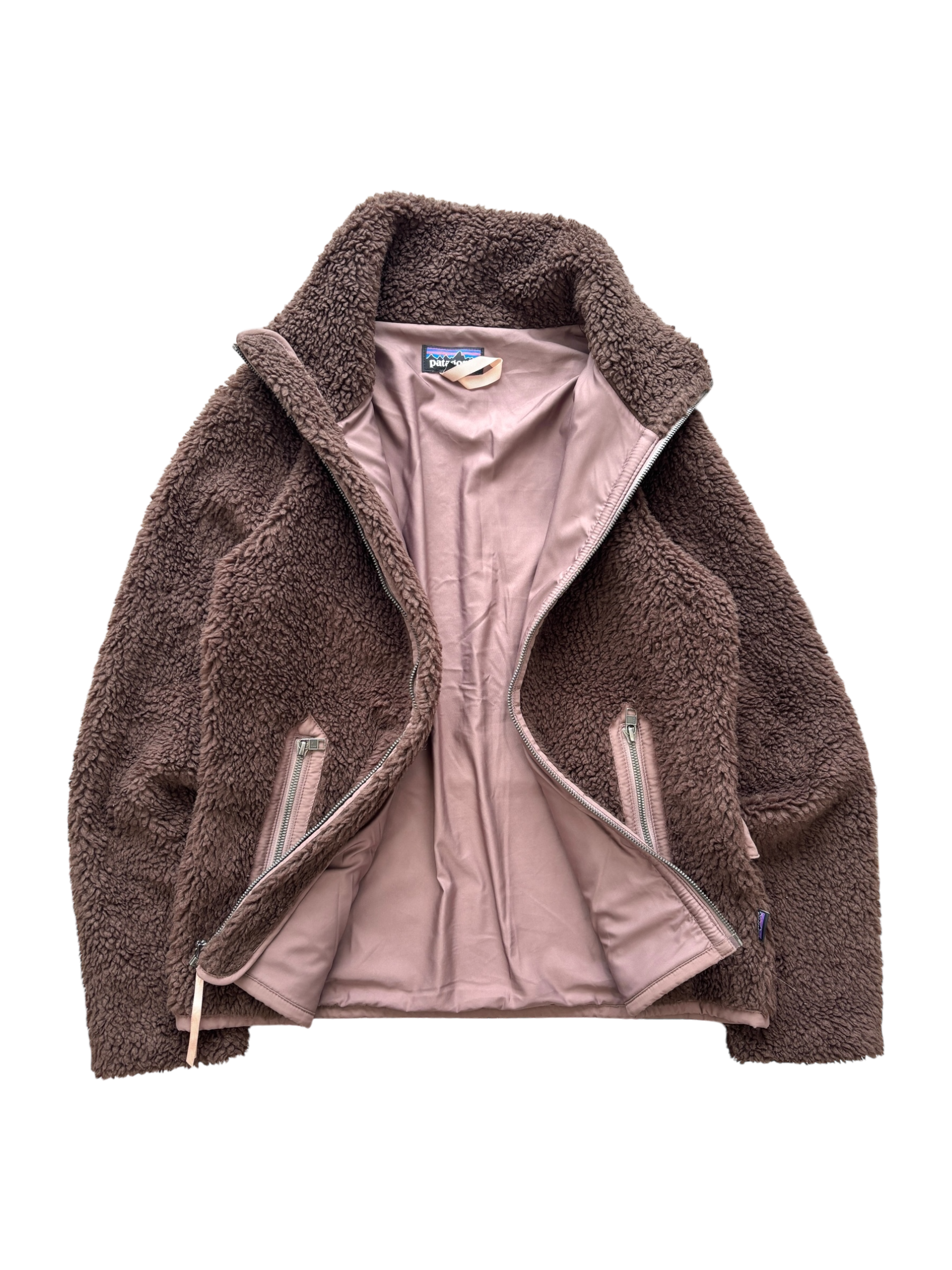PATAGONIA DIVIDED SKY CHOCOLATE JACKET