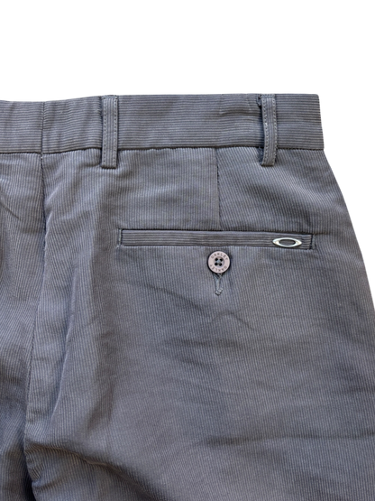 00'S OAKLEY CORDUROY METAL ICON PANTS