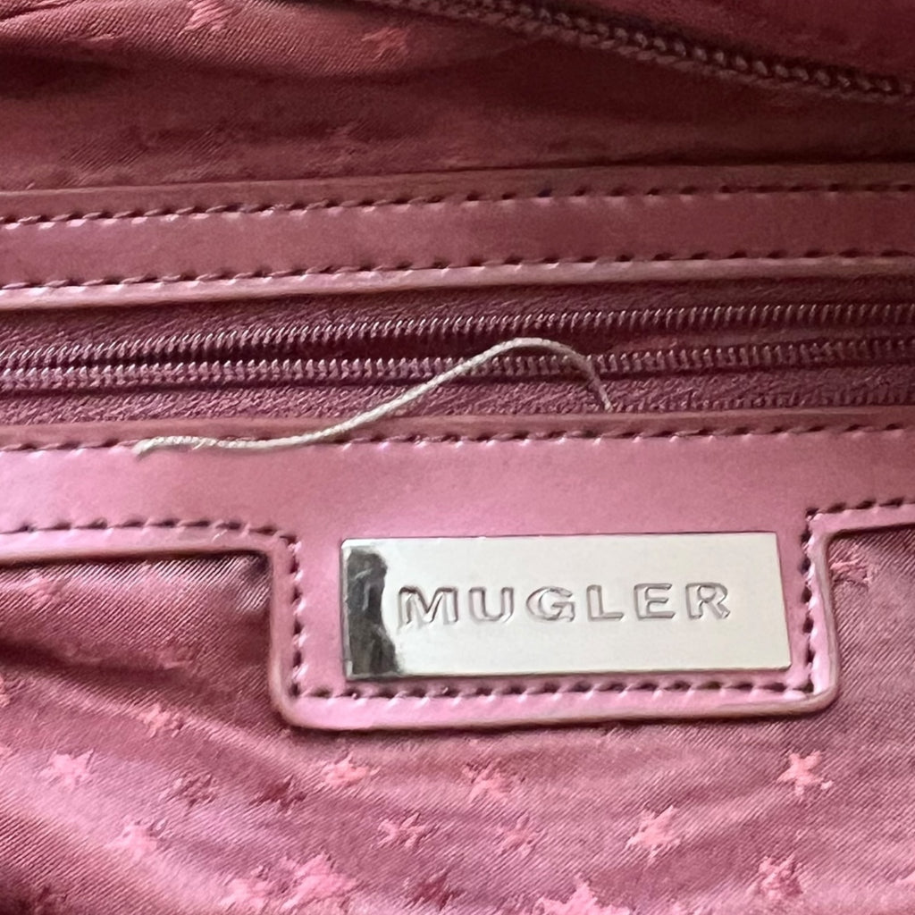 Bolso Thierry Mugler
