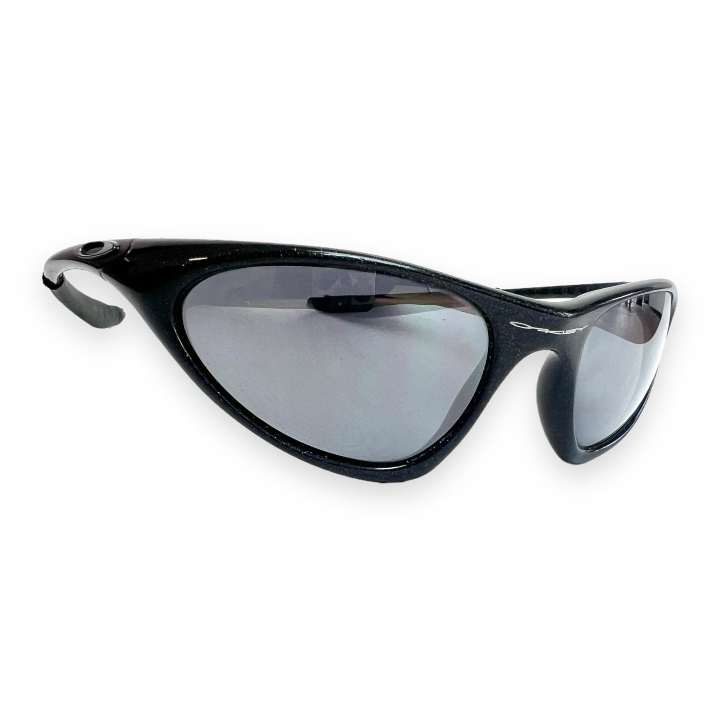 Oakley Topcoat metallic black