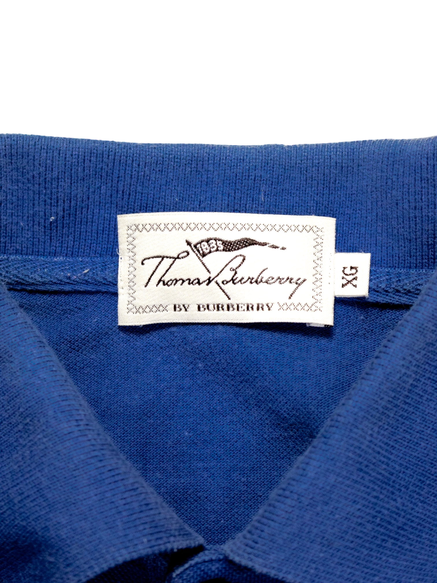 Polo Thomas Burberry - XL