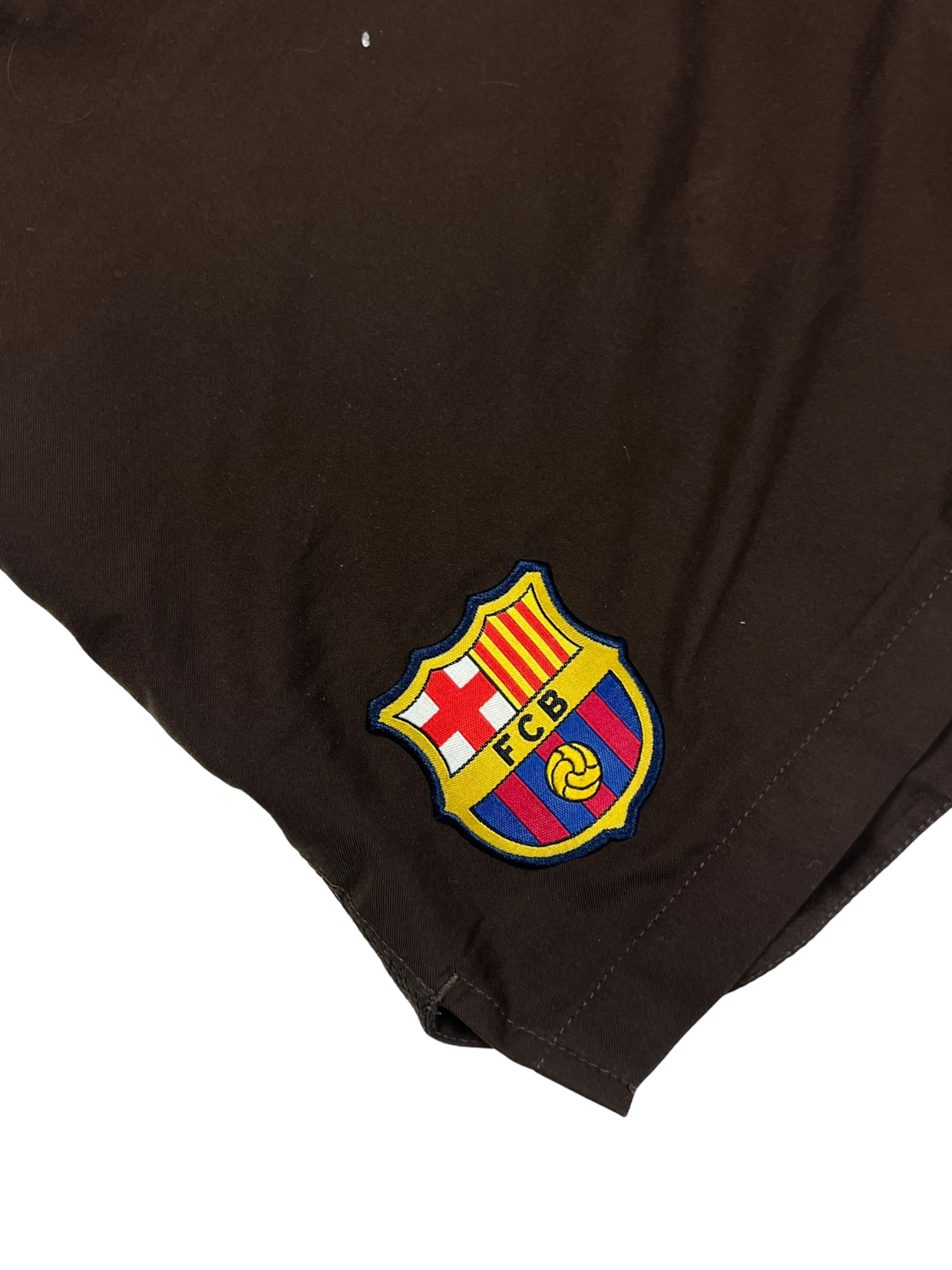 Vintage FC Barcelona vintage shorts - XXL