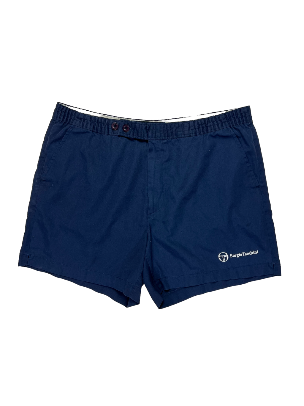 90's Sergio Tacchini shorts - L