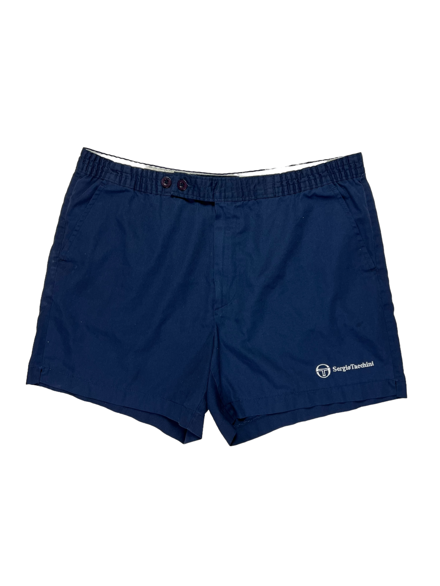 90's Sergio Tacchini shorts - L