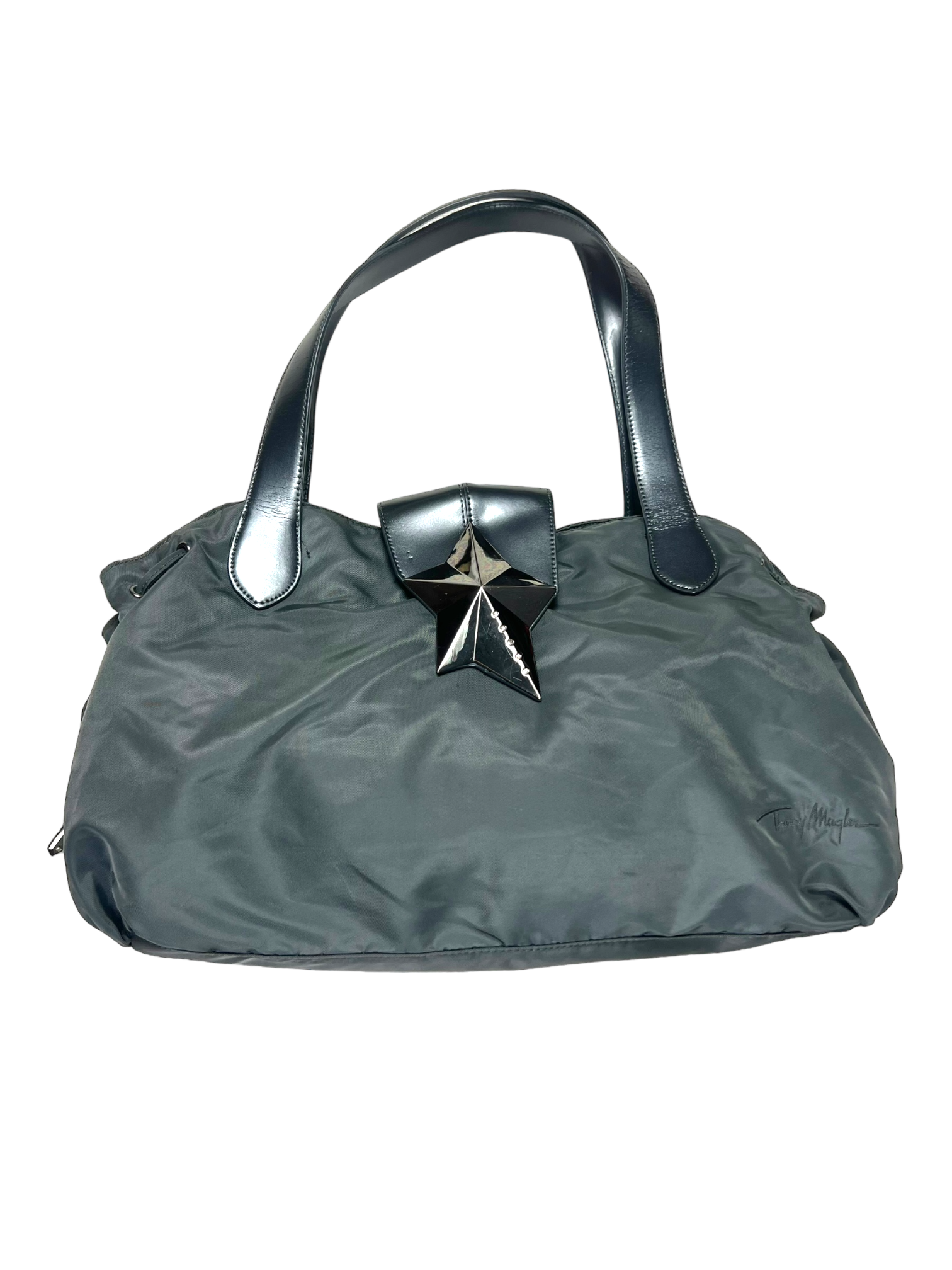 Thierry Mugler shoulder bag