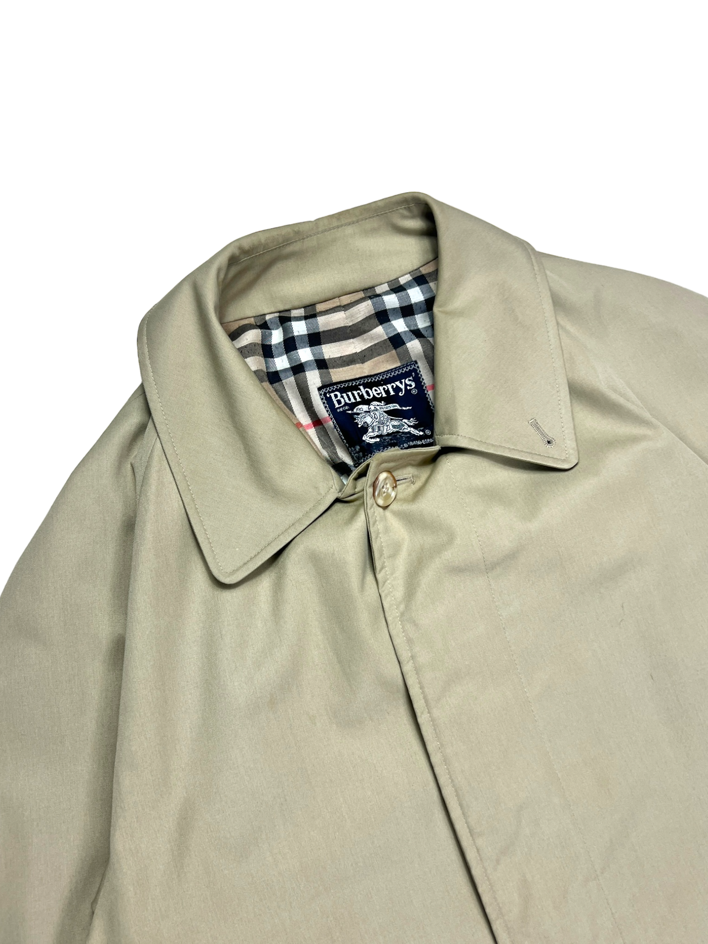 Burberry trenchcoat - L