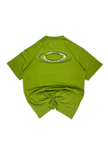 00''s Oakley green icon tee - XL