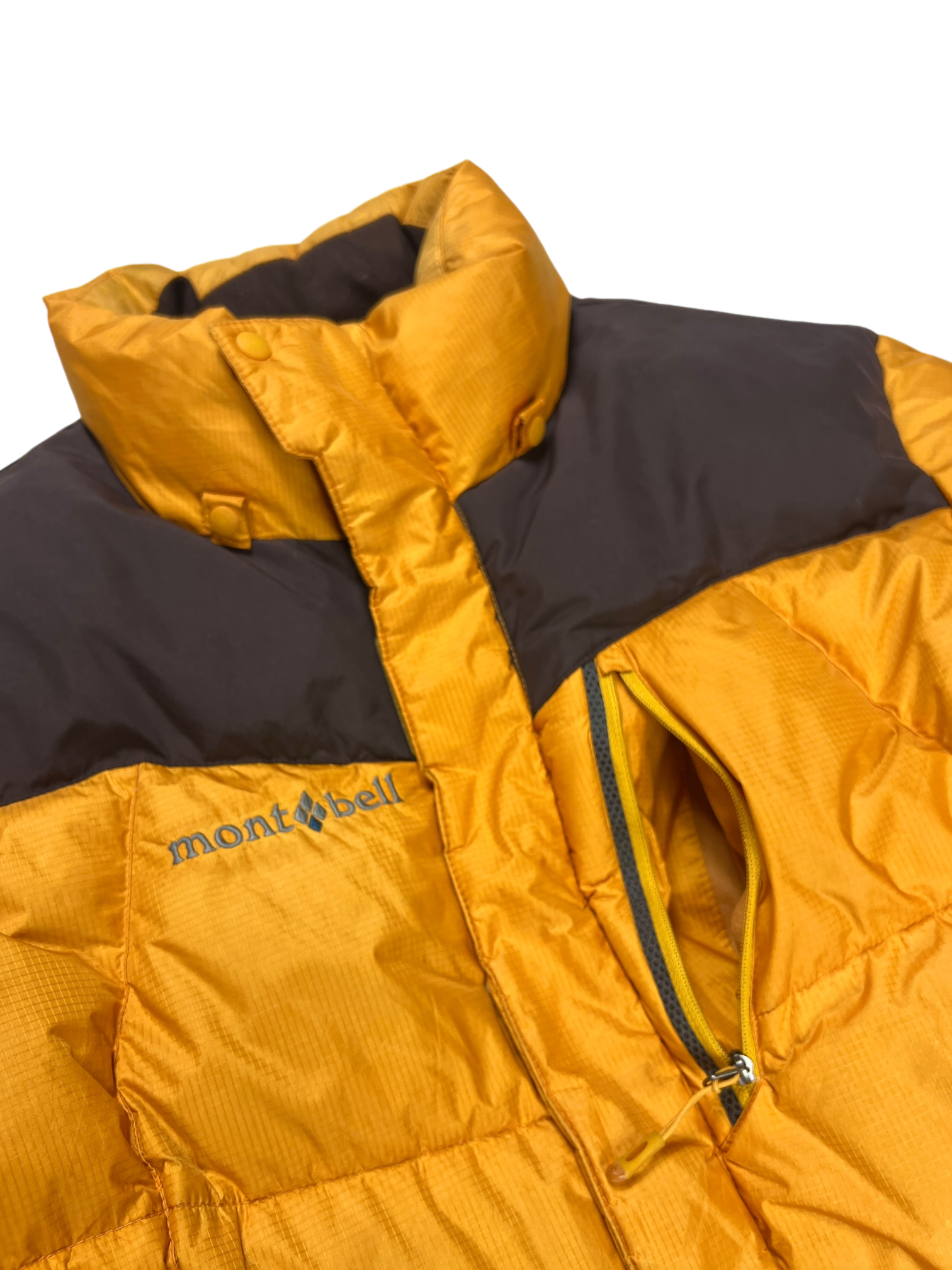 00's Montbell puffer jacket - M