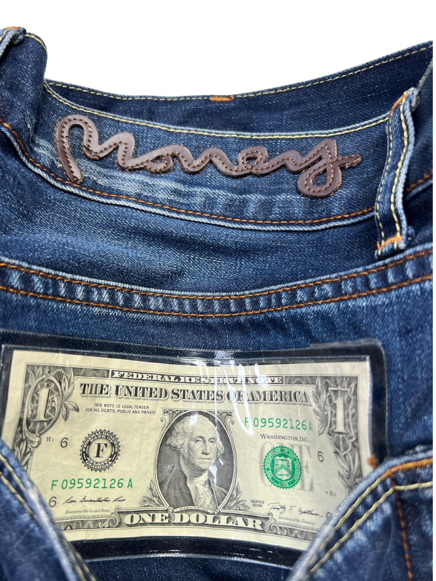 90s Ecko Unltd. Dollar jeans - M