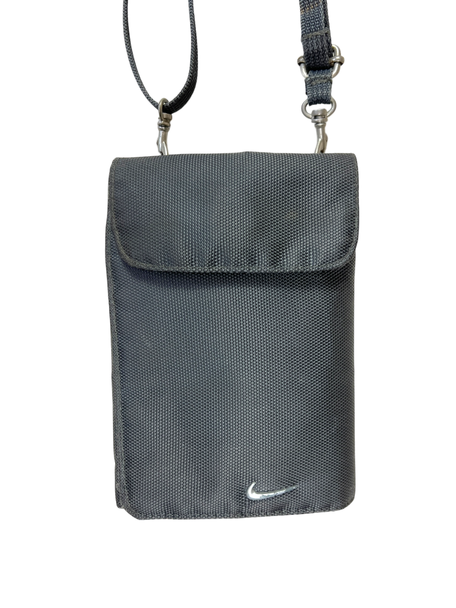 90s Nike Multi Pocket Convertible Clip Bag
