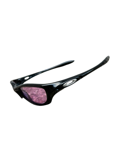 Oakley Fate Black / Violet Iridum