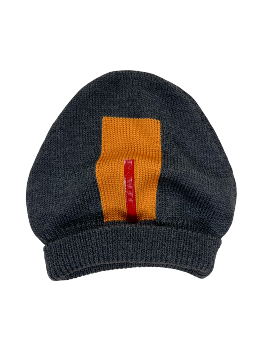 Early 2000's Prada Linea Rossa Beanie