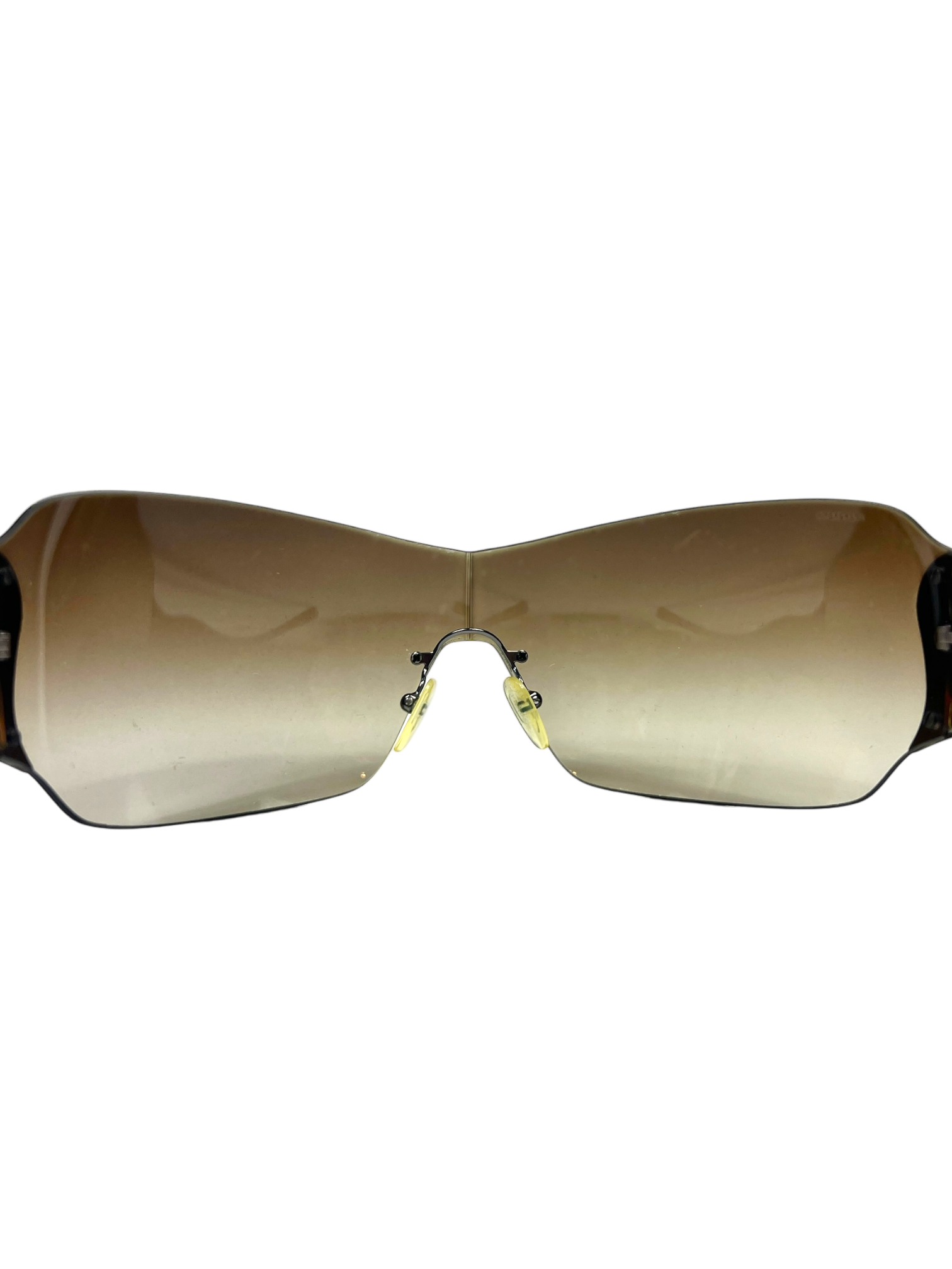 00's Prada Mask Sunglasses