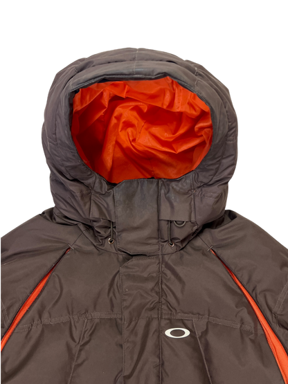 2009 Oakley Magnetic Puffer Jacket