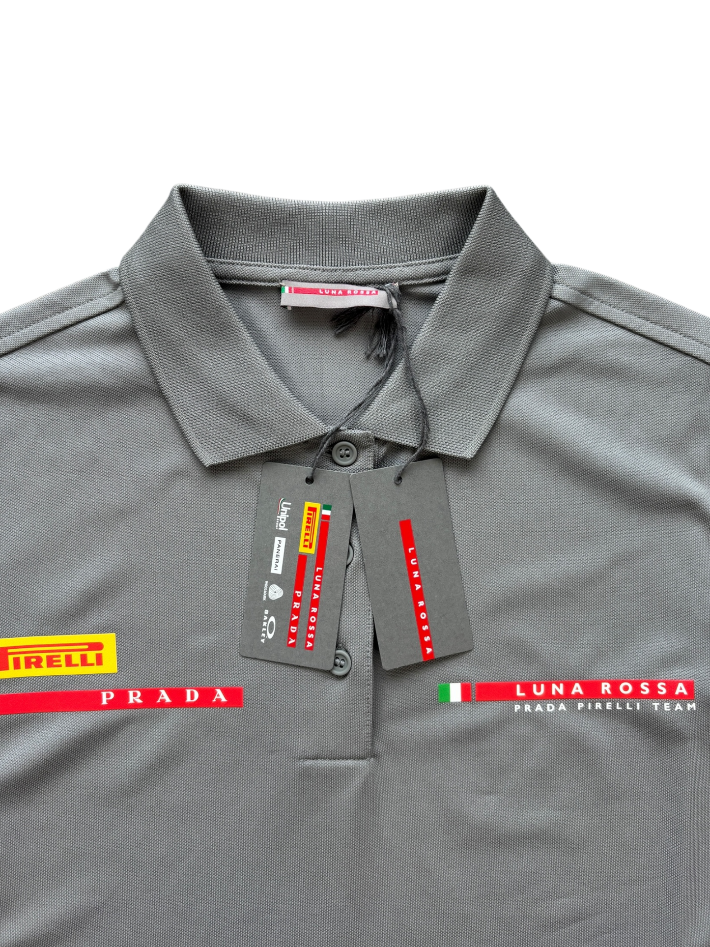 PRADA AMERICA'S CUP 2024 POLO