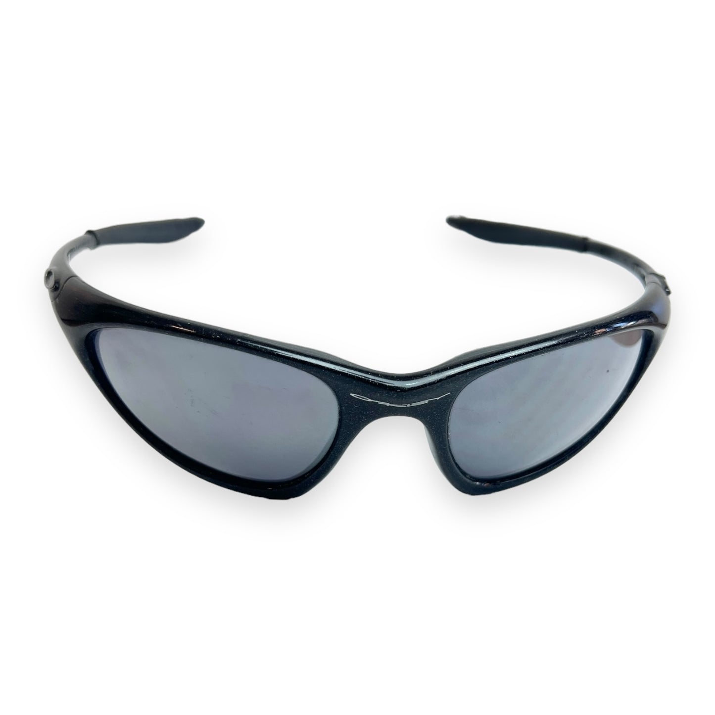 Oakley Topcoat metallic black